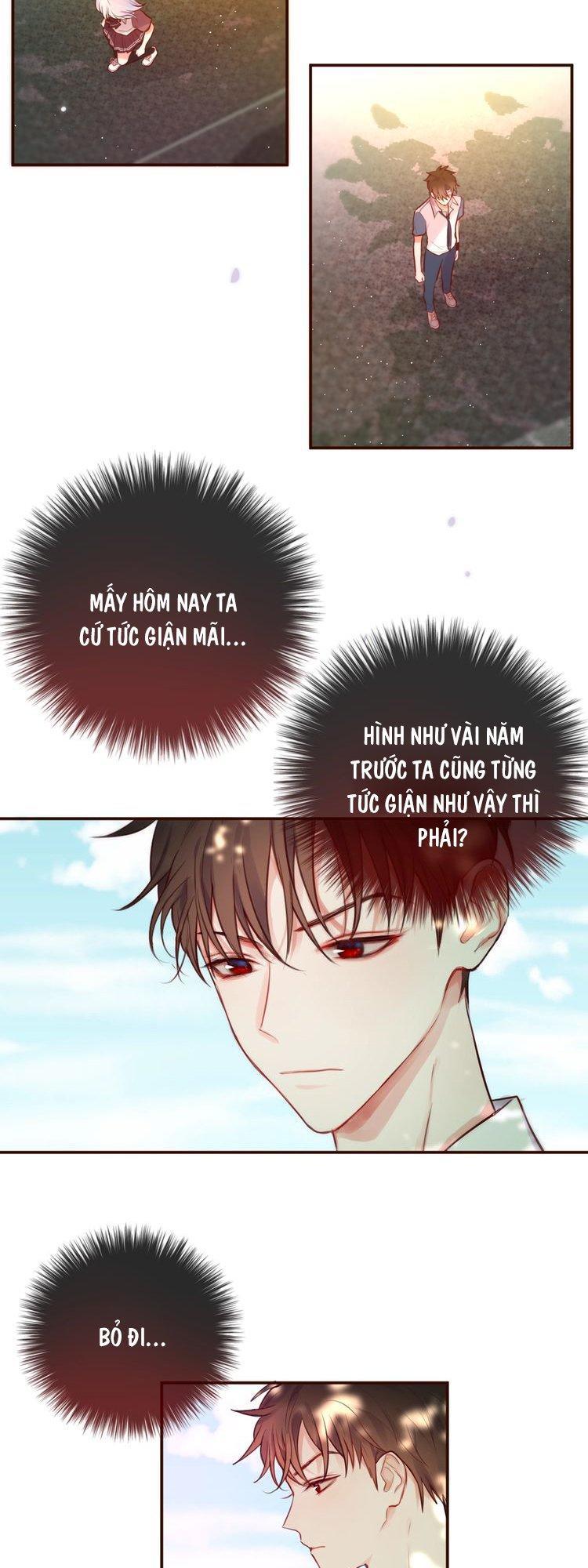 Đêm Ngày Không Dứt Chapter 16 - Trang 2