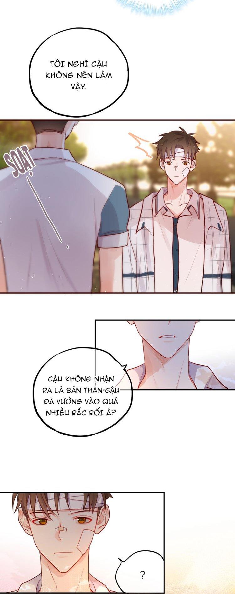 Đêm Ngày Không Dứt Chapter 16 - Trang 2