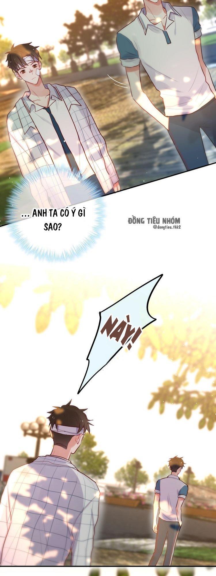 Đêm Ngày Không Dứt Chapter 17 - Trang 2