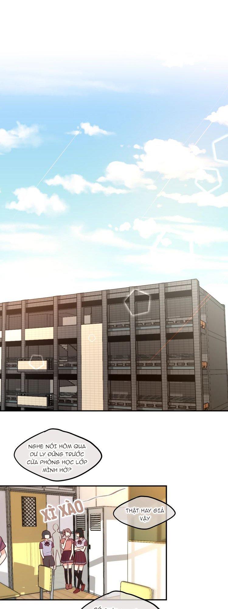 Đêm Ngày Không Dứt Chapter 17 - Trang 2