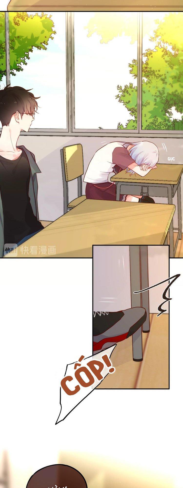 Đêm Ngày Không Dứt Chapter 17 - Trang 2