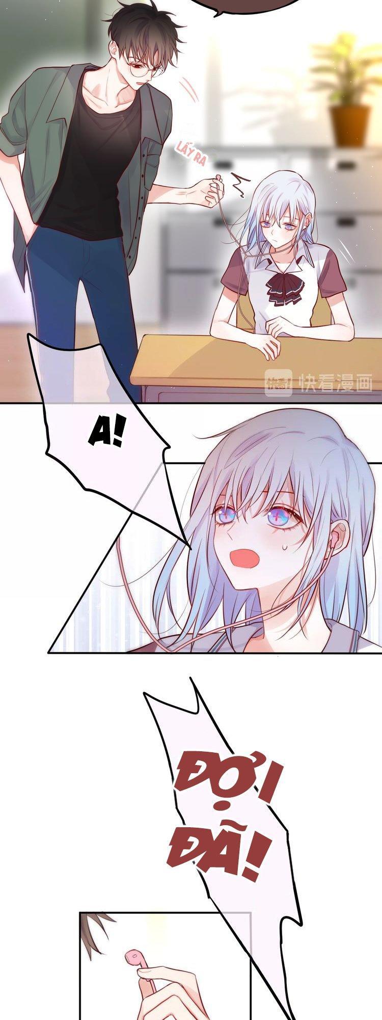 Đêm Ngày Không Dứt Chapter 17 - Trang 2