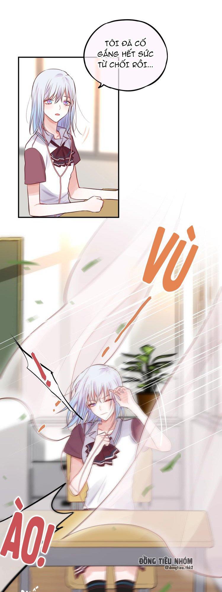 Đêm Ngày Không Dứt Chapter 17 - Trang 2