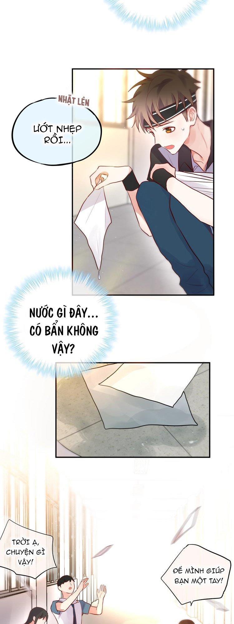 Đêm Ngày Không Dứt Chapter 17 - Trang 2