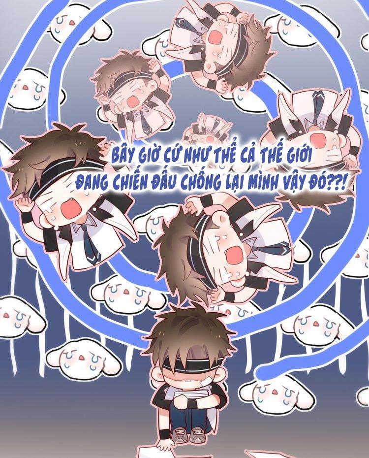 Đêm Ngày Không Dứt Chapter 17 - Trang 2