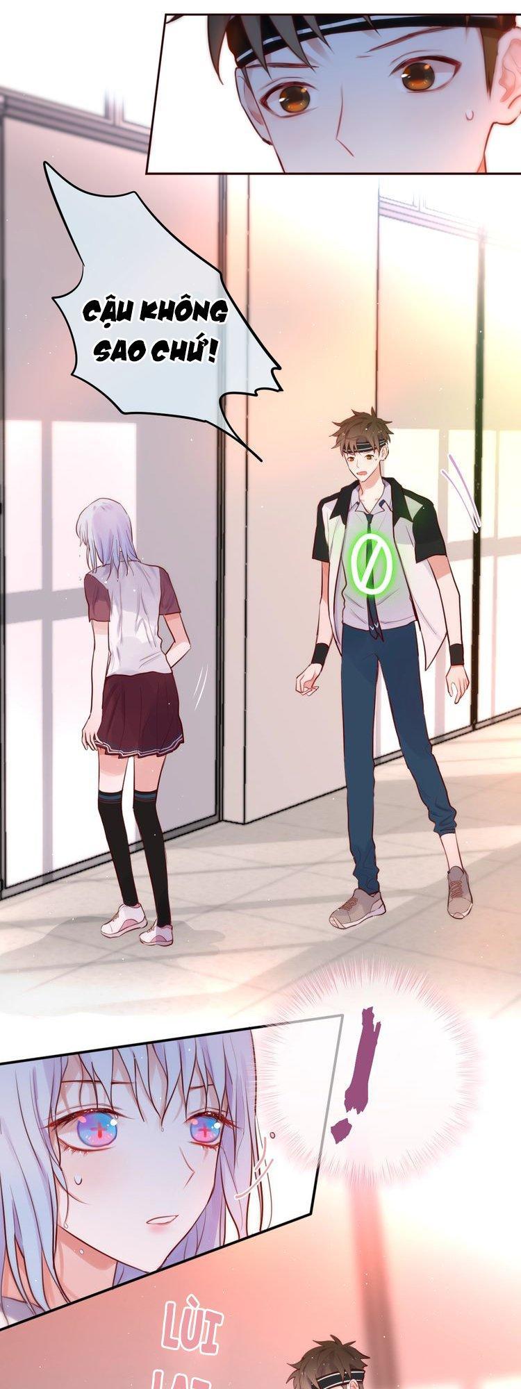 Đêm Ngày Không Dứt Chapter 18 - Trang 2