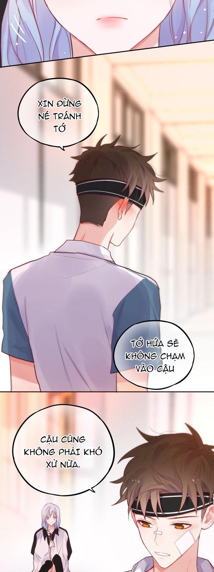 Đêm Ngày Không Dứt Chapter 18 - Trang 2