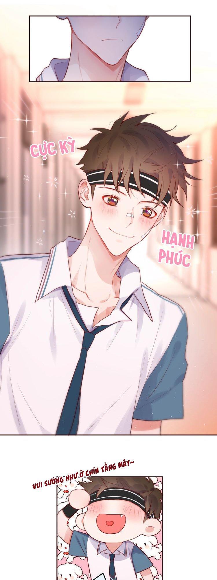 Đêm Ngày Không Dứt Chapter 18 - Trang 2