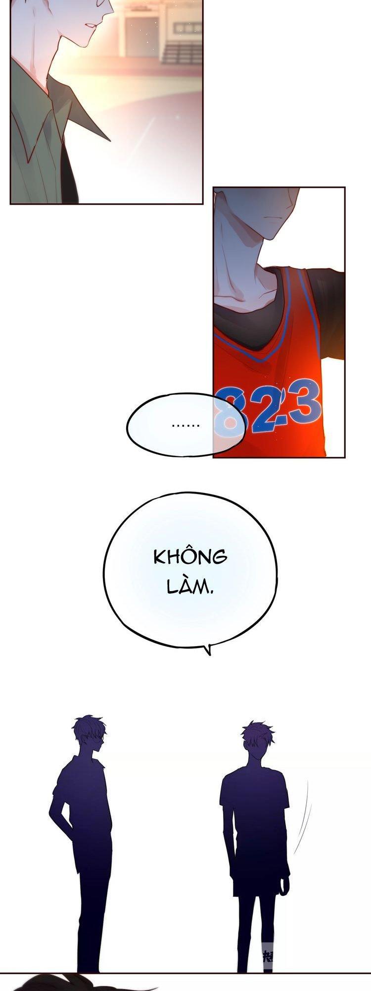 Đêm Ngày Không Dứt Chapter 18 - Trang 2