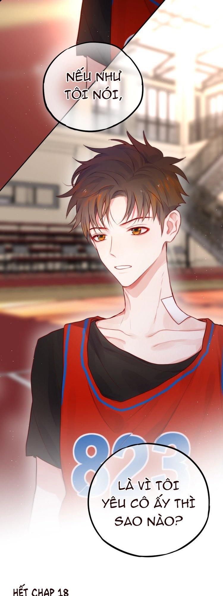 Đêm Ngày Không Dứt Chapter 18 - Trang 2