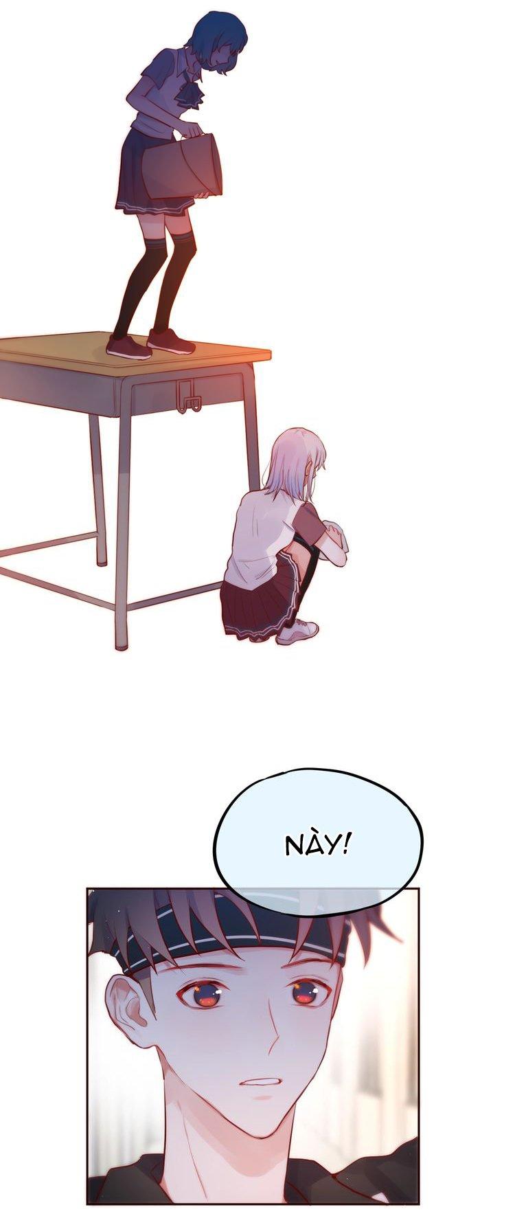 Đêm Ngày Không Dứt Chapter 18 - Trang 2