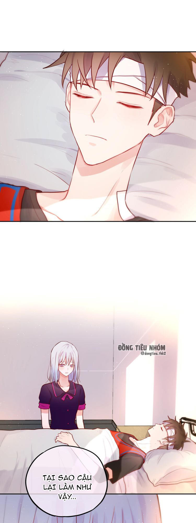 Đêm Ngày Không Dứt Chapter 19 - Trang 2