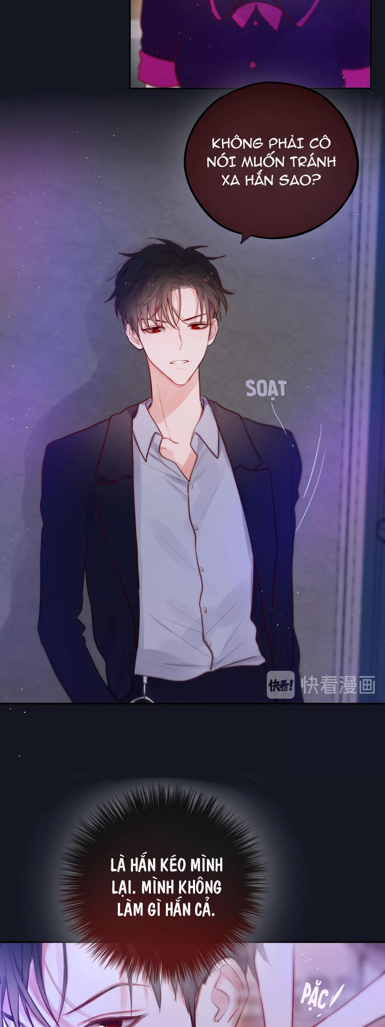 Đêm Ngày Không Dứt Chapter 19 - Trang 2