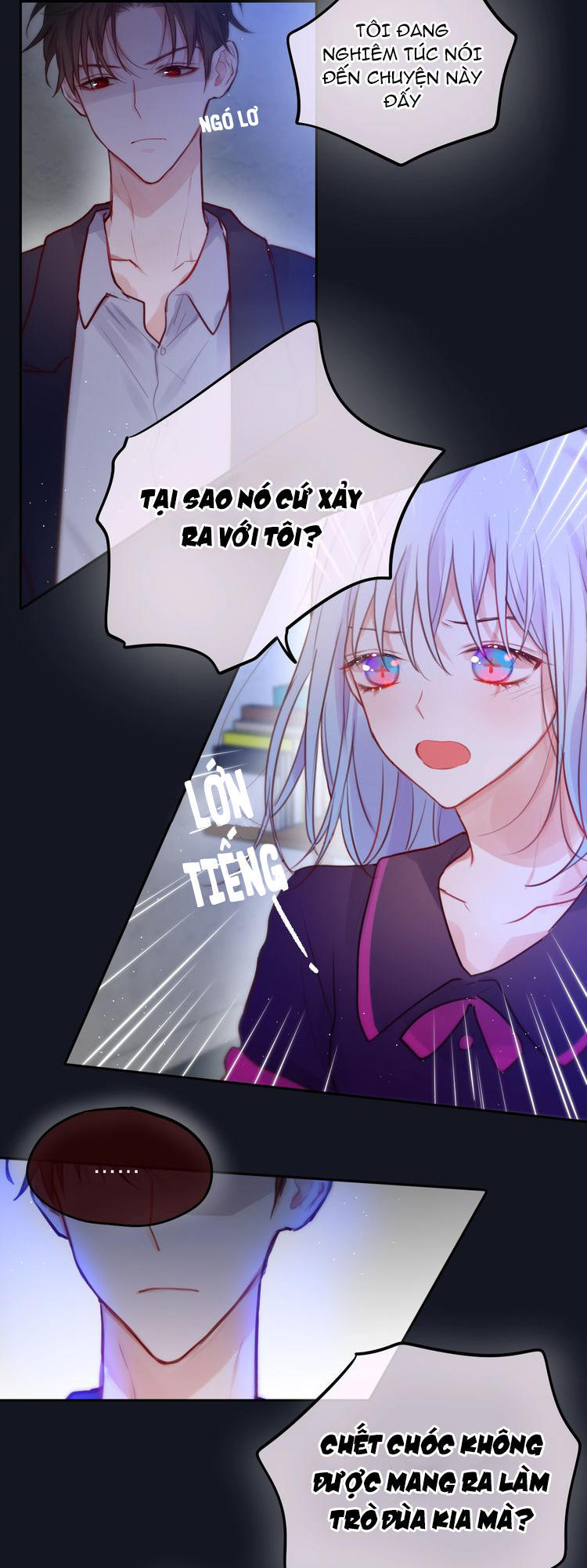 Đêm Ngày Không Dứt Chapter 19 - Trang 2