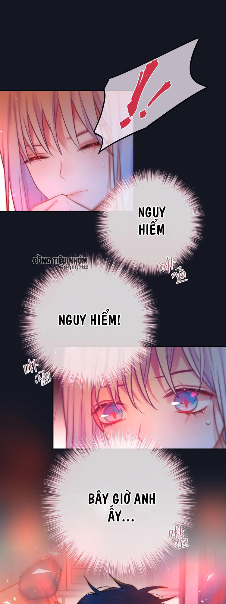 Đêm Ngày Không Dứt Chapter 19 - Trang 2