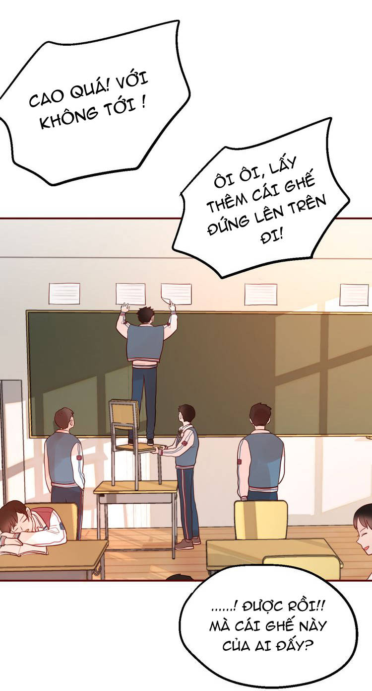 Đêm Ngày Không Dứt Chapter 2 - Trang 2