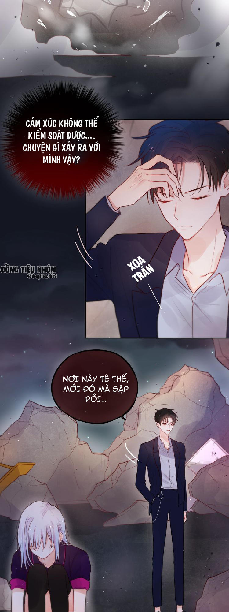 Đêm Ngày Không Dứt Chapter 20 - Trang 2