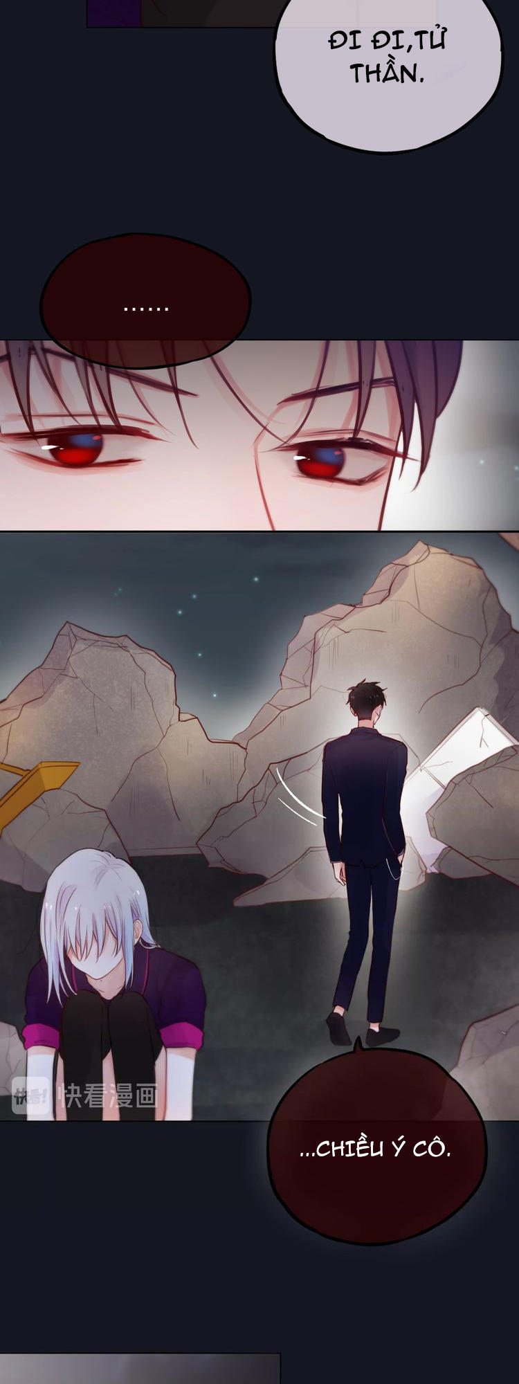 Đêm Ngày Không Dứt Chapter 20 - Trang 2