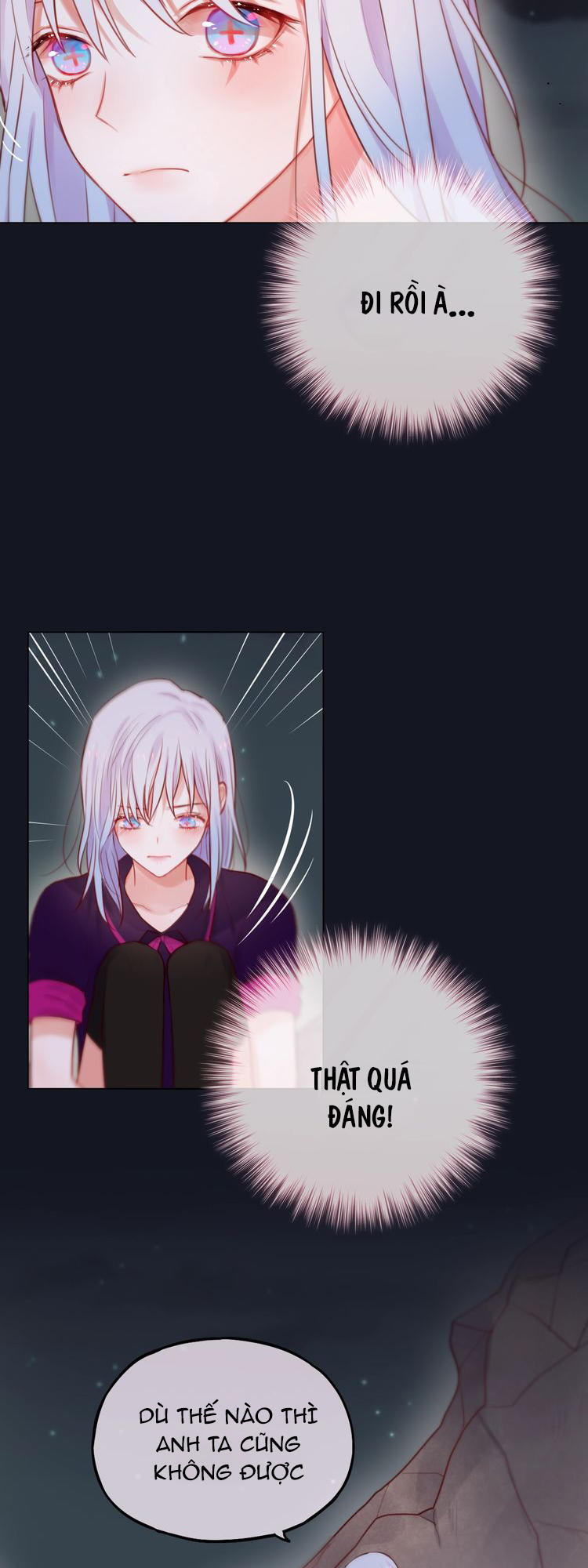 Đêm Ngày Không Dứt Chapter 20 - Trang 2