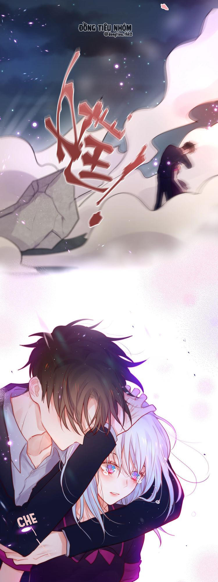 Đêm Ngày Không Dứt Chapter 20 - Trang 2