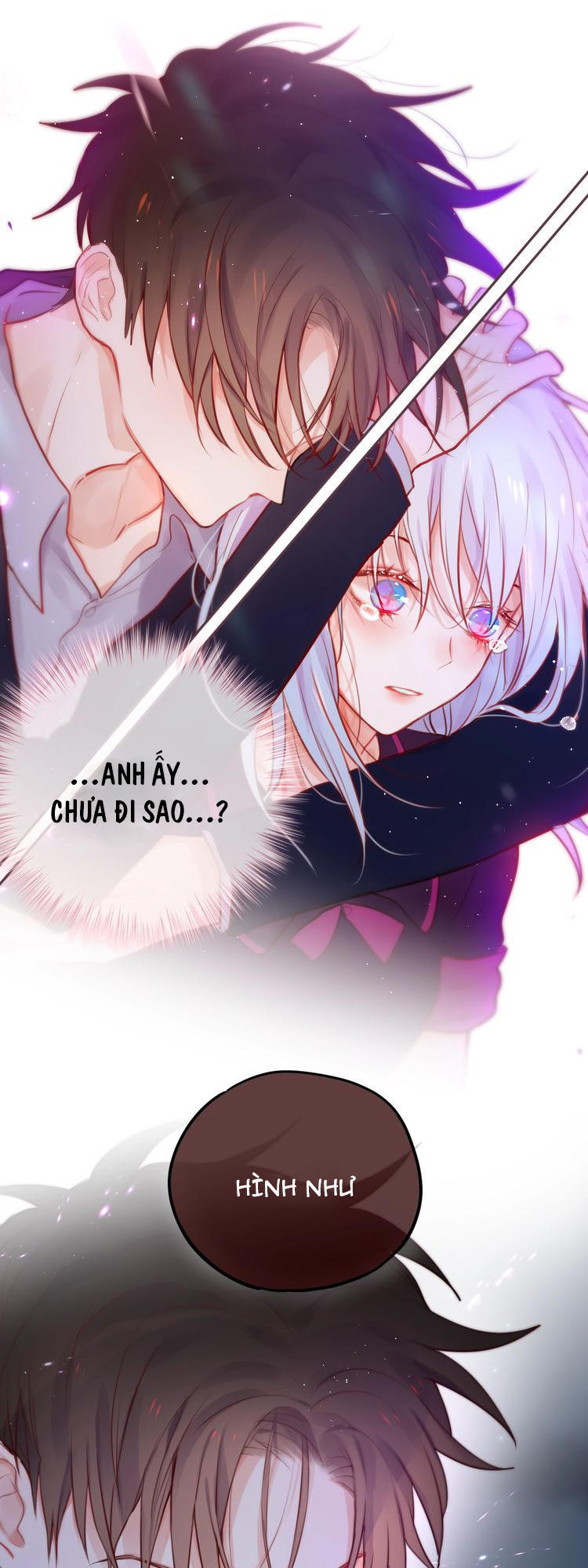 Đêm Ngày Không Dứt Chapter 20 - Trang 2