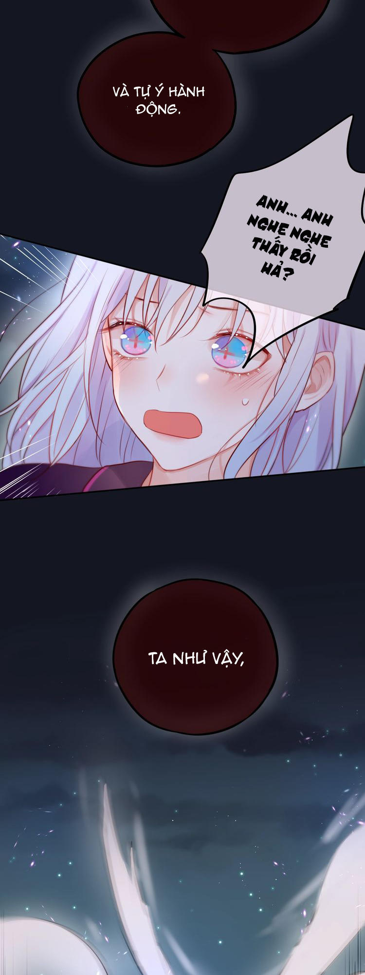 Đêm Ngày Không Dứt Chapter 20 - Trang 2