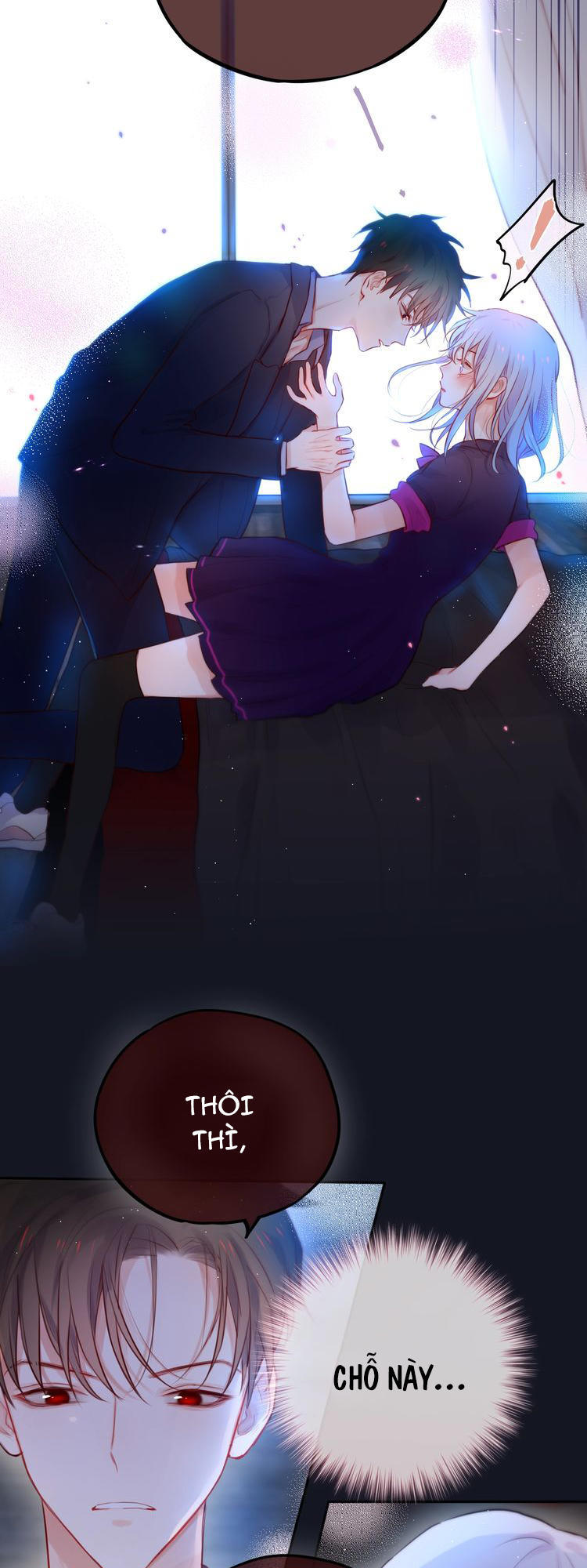 Đêm Ngày Không Dứt Chapter 20 - Trang 2