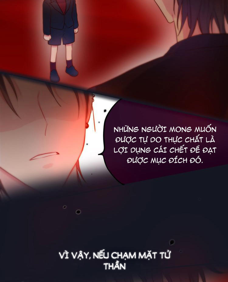 Đêm Ngày Không Dứt Chapter 20 - Trang 2