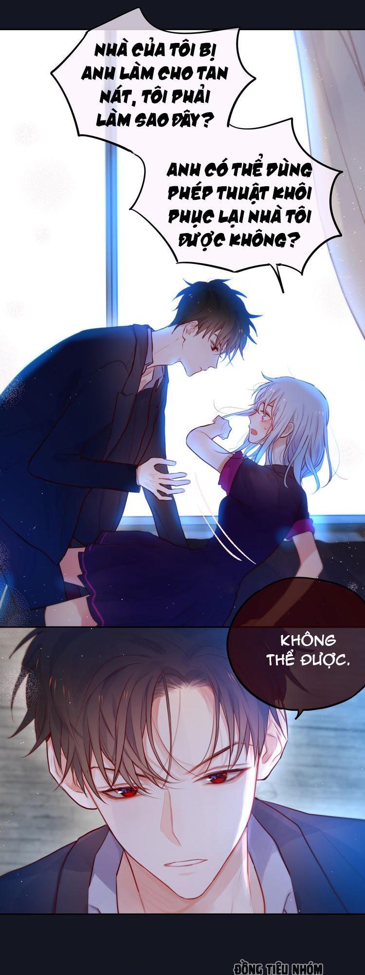 Đêm Ngày Không Dứt Chapter 20 - Trang 2