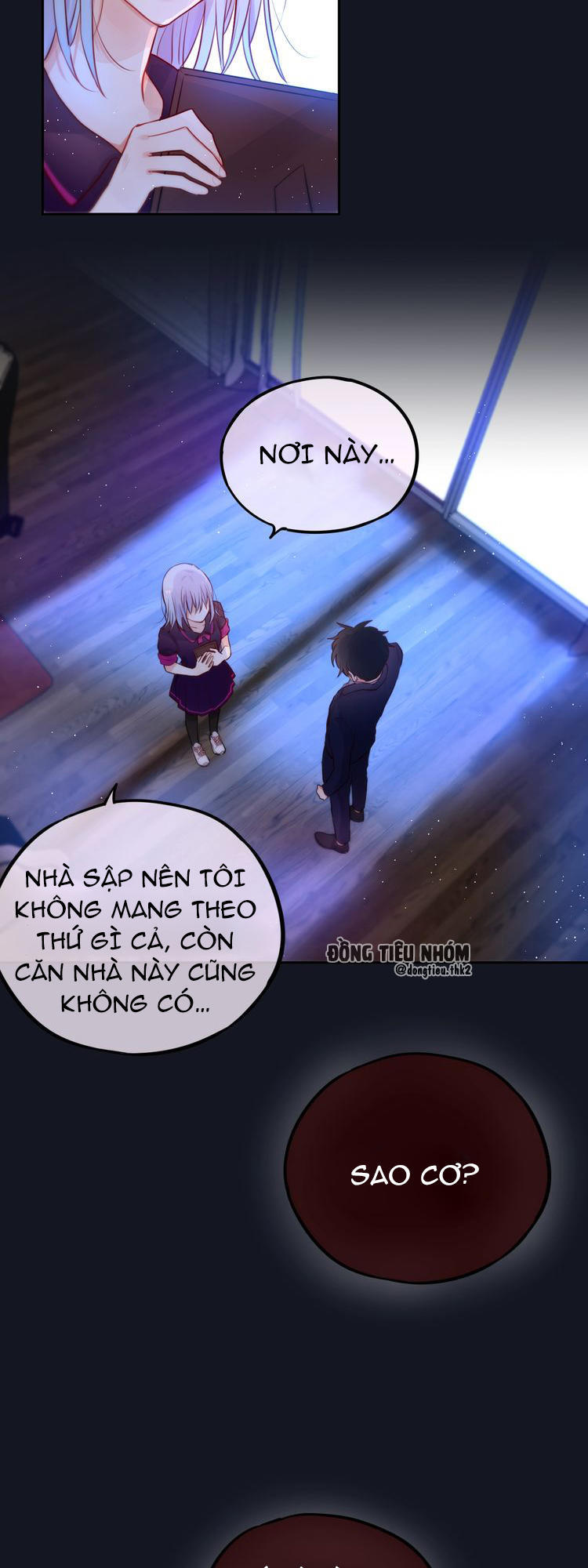 Đêm Ngày Không Dứt Chapter 20 - Trang 2