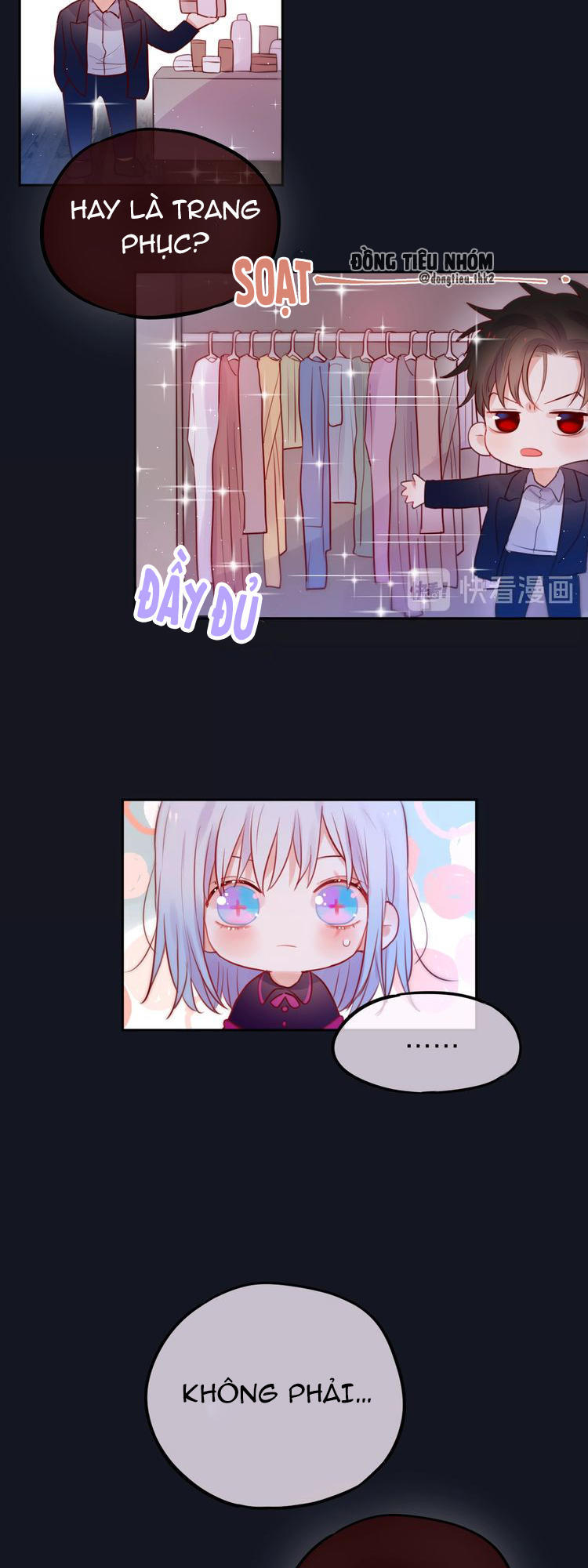 Đêm Ngày Không Dứt Chapter 20 - Trang 2