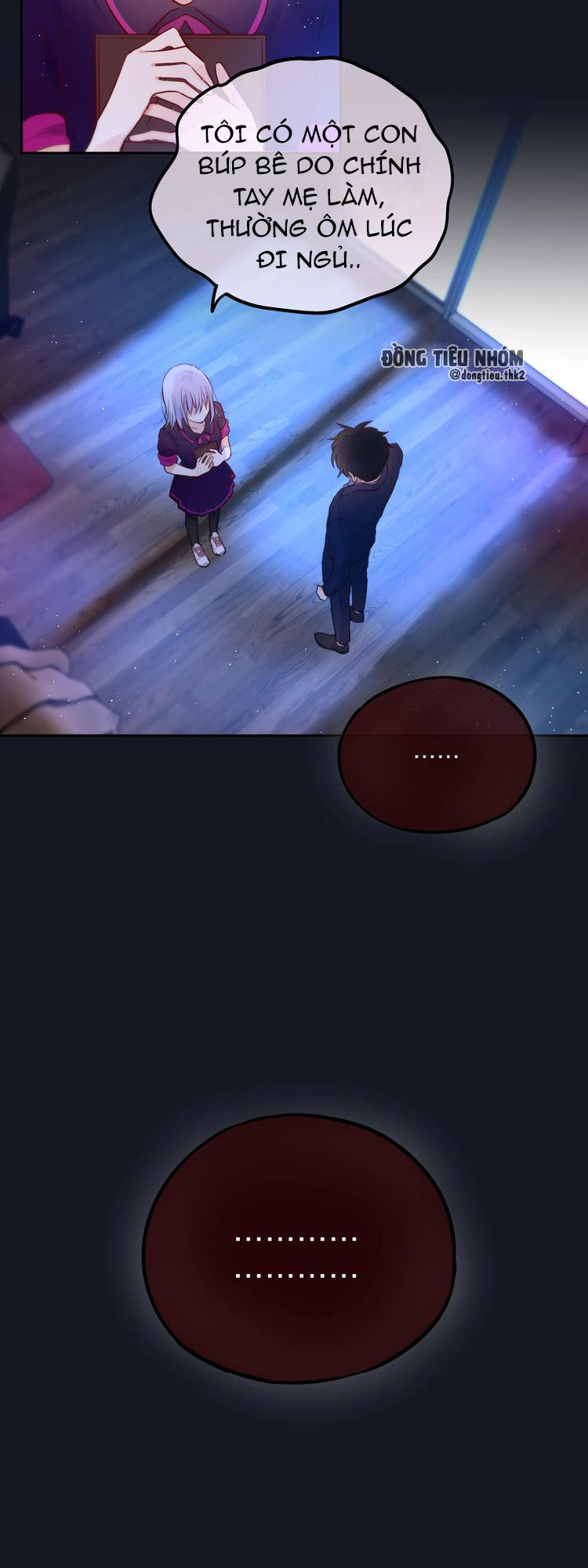 Đêm Ngày Không Dứt Chapter 20 - Trang 2