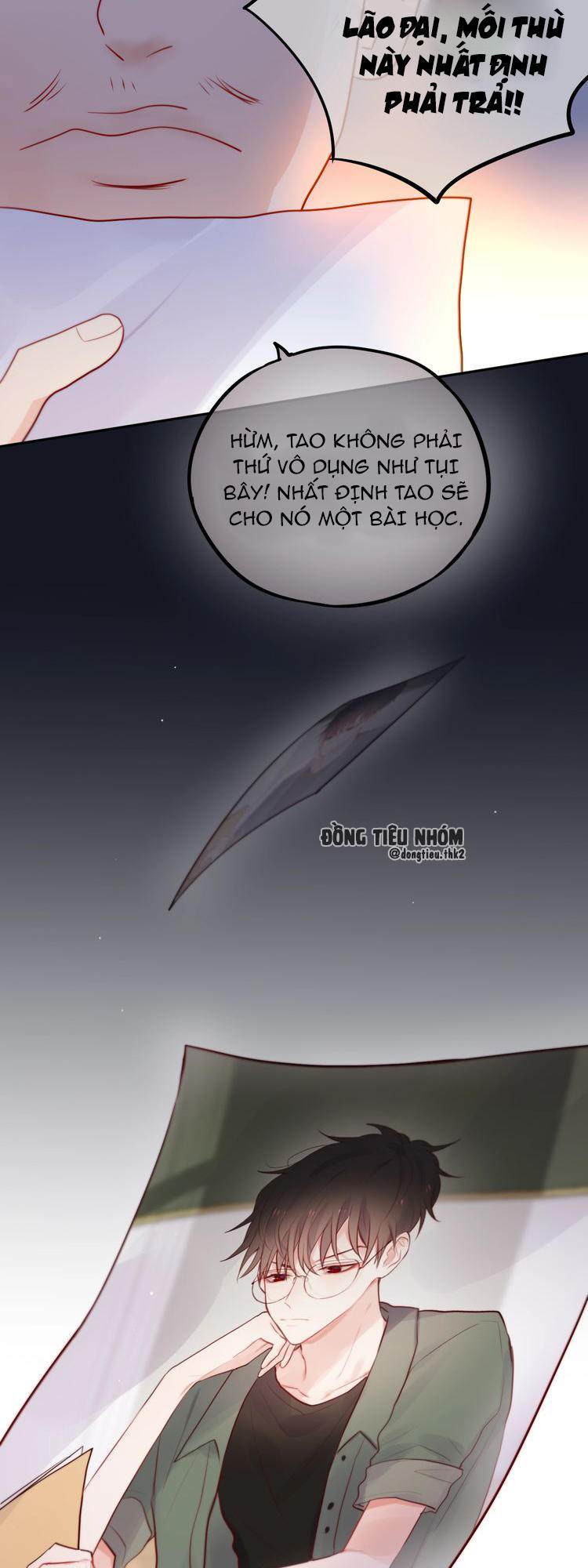 Đêm Ngày Không Dứt Chapter 20 - Trang 2