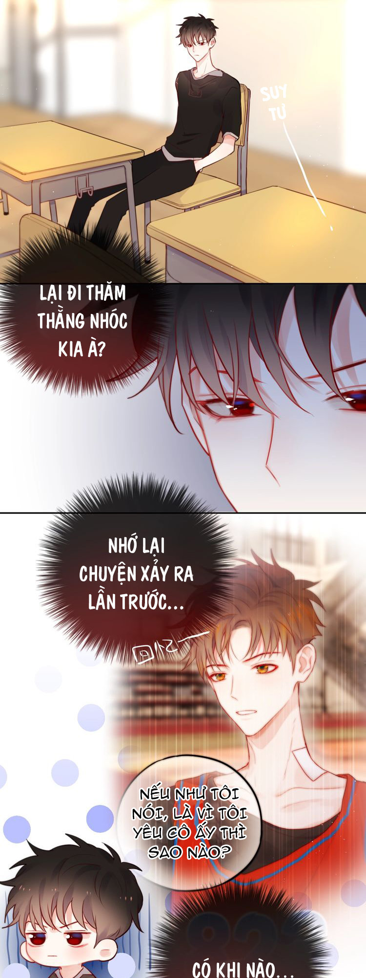 Đêm Ngày Không Dứt Chapter 21 - Trang 2