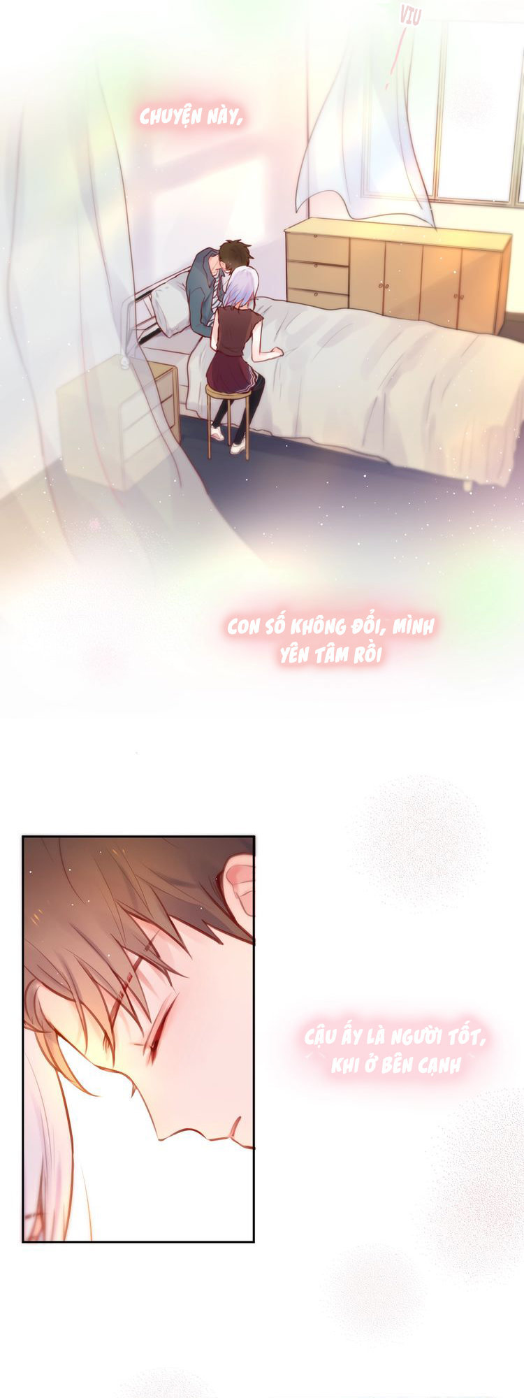 Đêm Ngày Không Dứt Chapter 21 - Trang 2