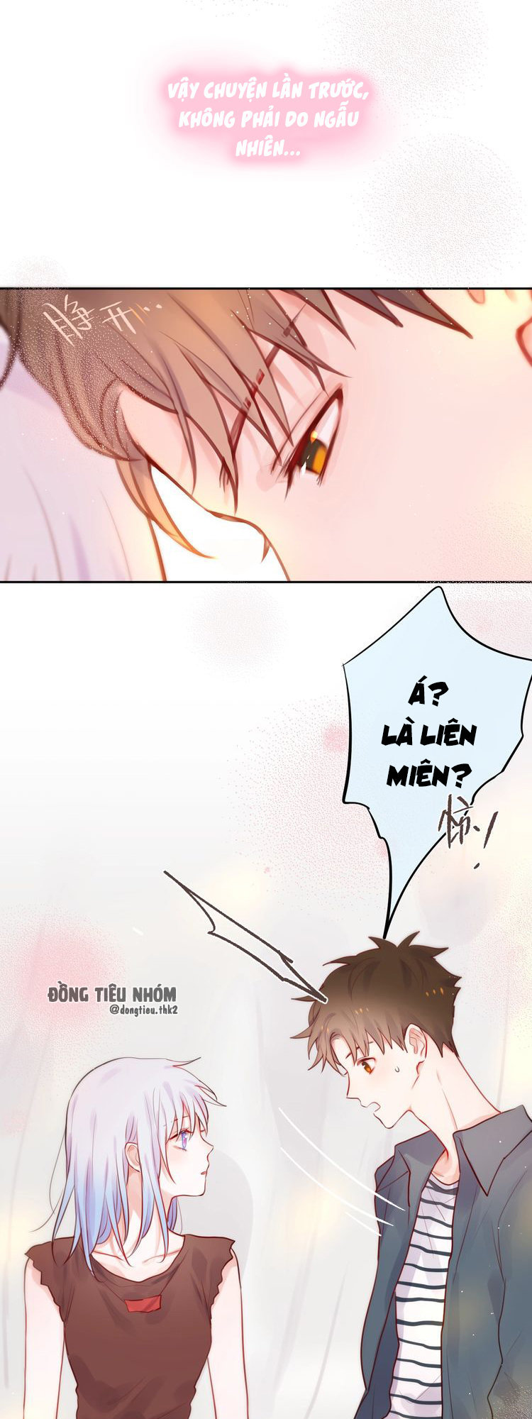 Đêm Ngày Không Dứt Chapter 21 - Trang 2