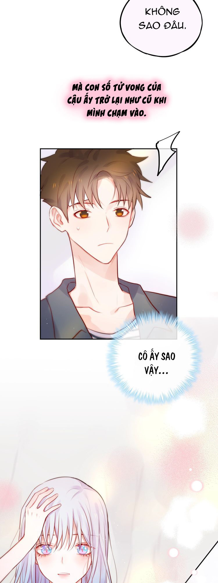 Đêm Ngày Không Dứt Chapter 21 - Trang 2