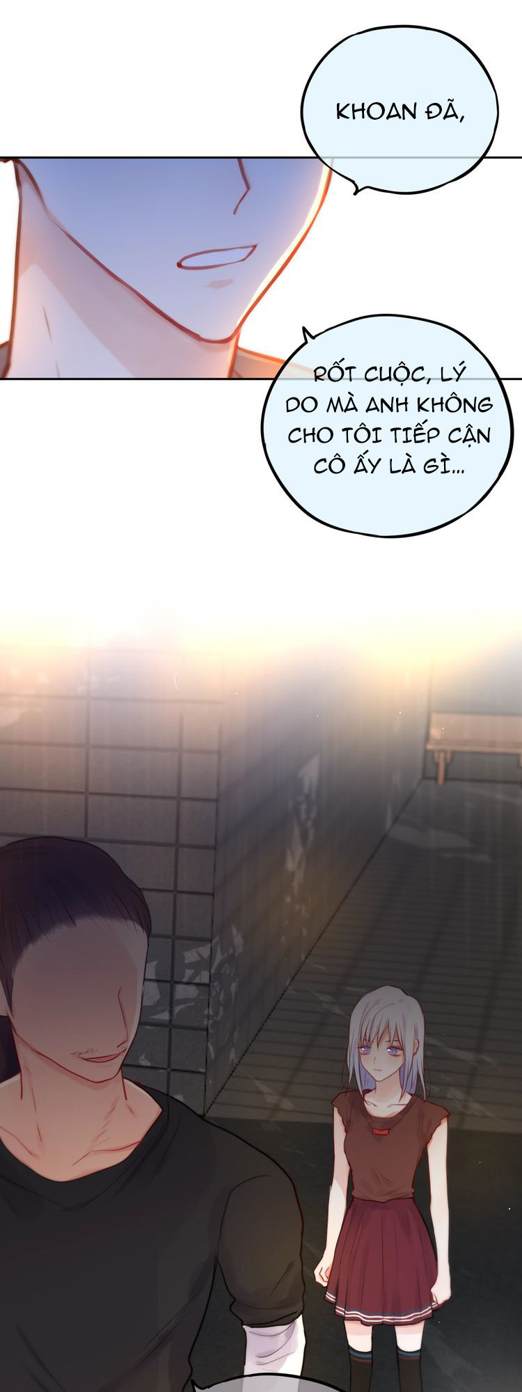 Đêm Ngày Không Dứt Chapter 21 - Trang 2