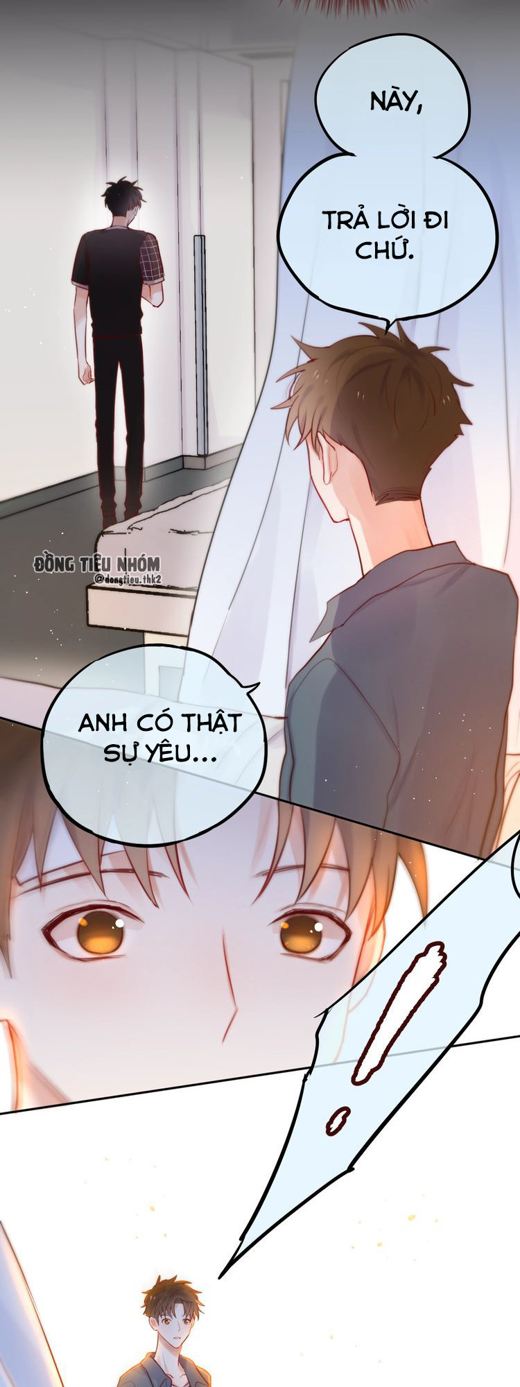 Đêm Ngày Không Dứt Chapter 22 - Trang 2