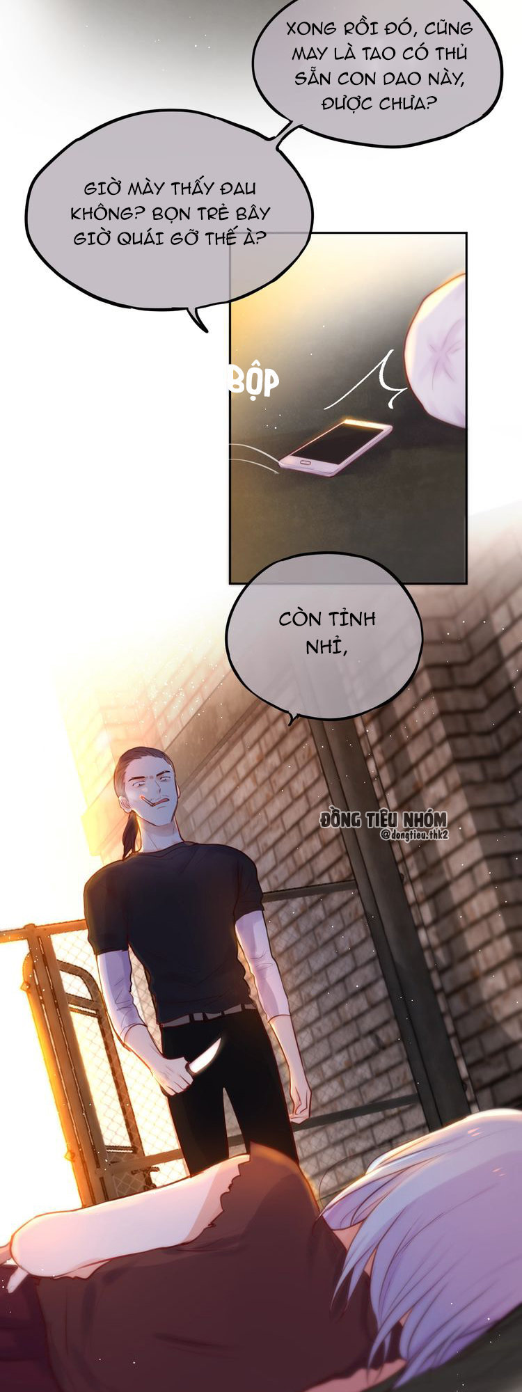 Đêm Ngày Không Dứt Chapter 22 - Trang 2