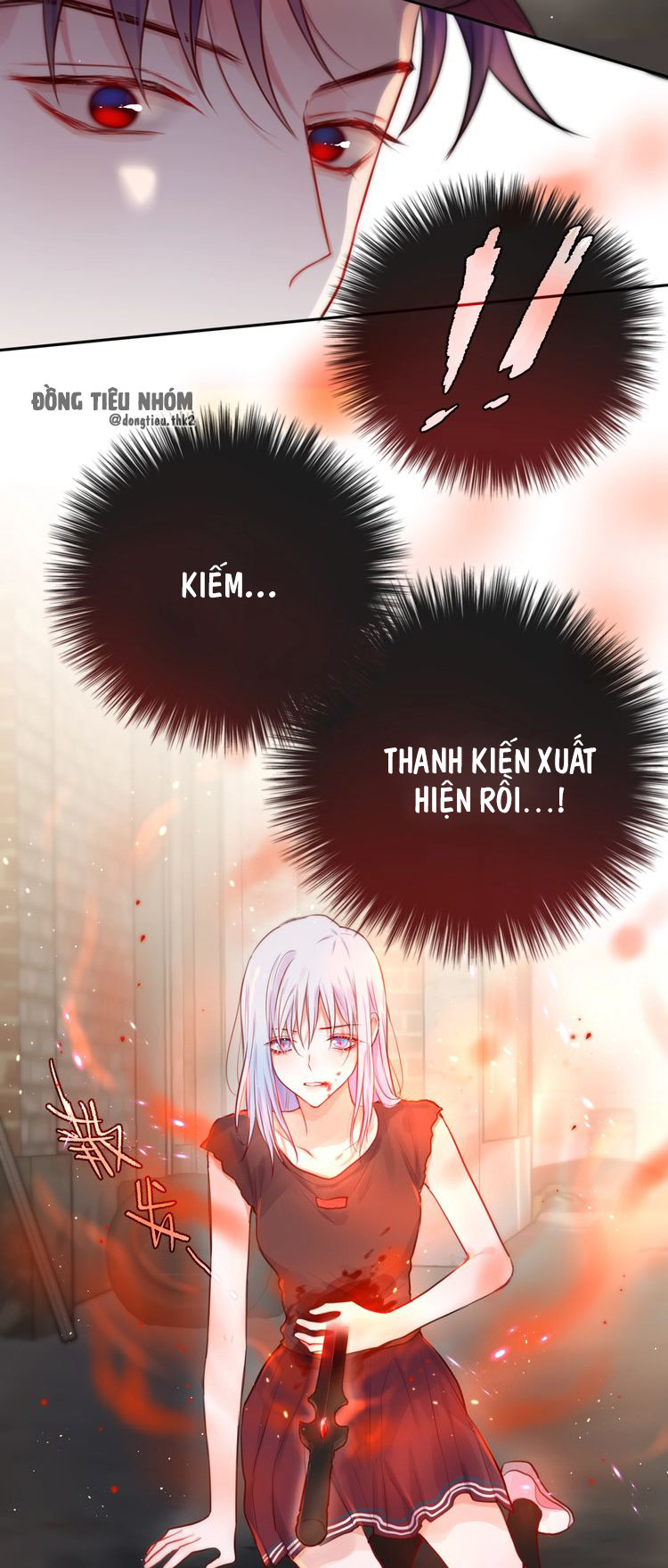 Đêm Ngày Không Dứt Chapter 22 - Trang 2