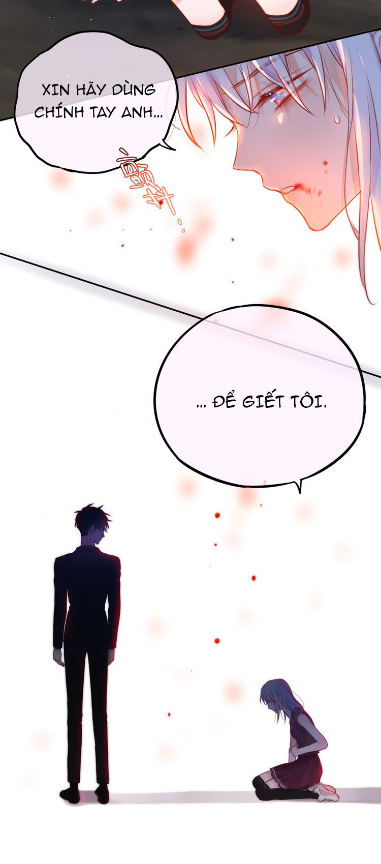 Đêm Ngày Không Dứt Chapter 22 - Trang 2