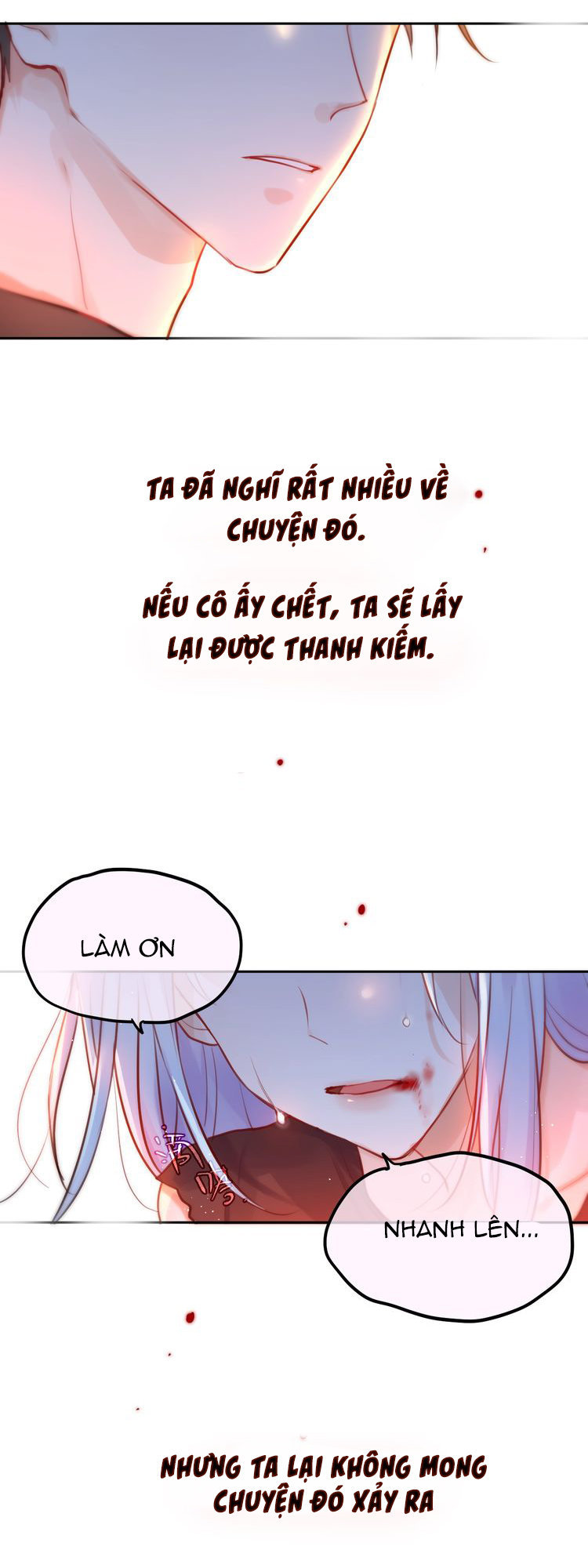 Đêm Ngày Không Dứt Chapter 22 - Trang 2