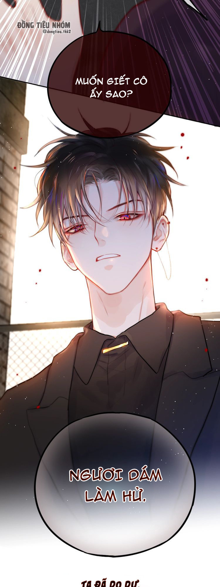 Đêm Ngày Không Dứt Chapter 22 - Trang 2