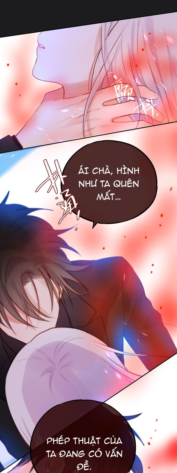 Đêm Ngày Không Dứt Chapter 23 - Trang 2