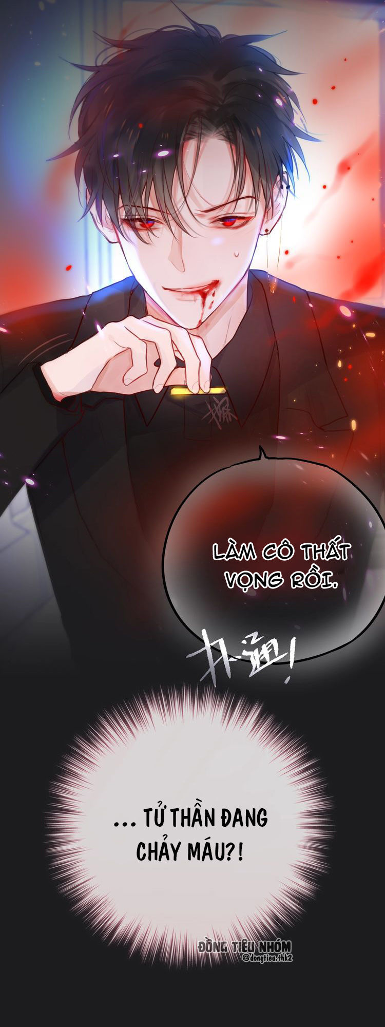 Đêm Ngày Không Dứt Chapter 23 - Trang 2
