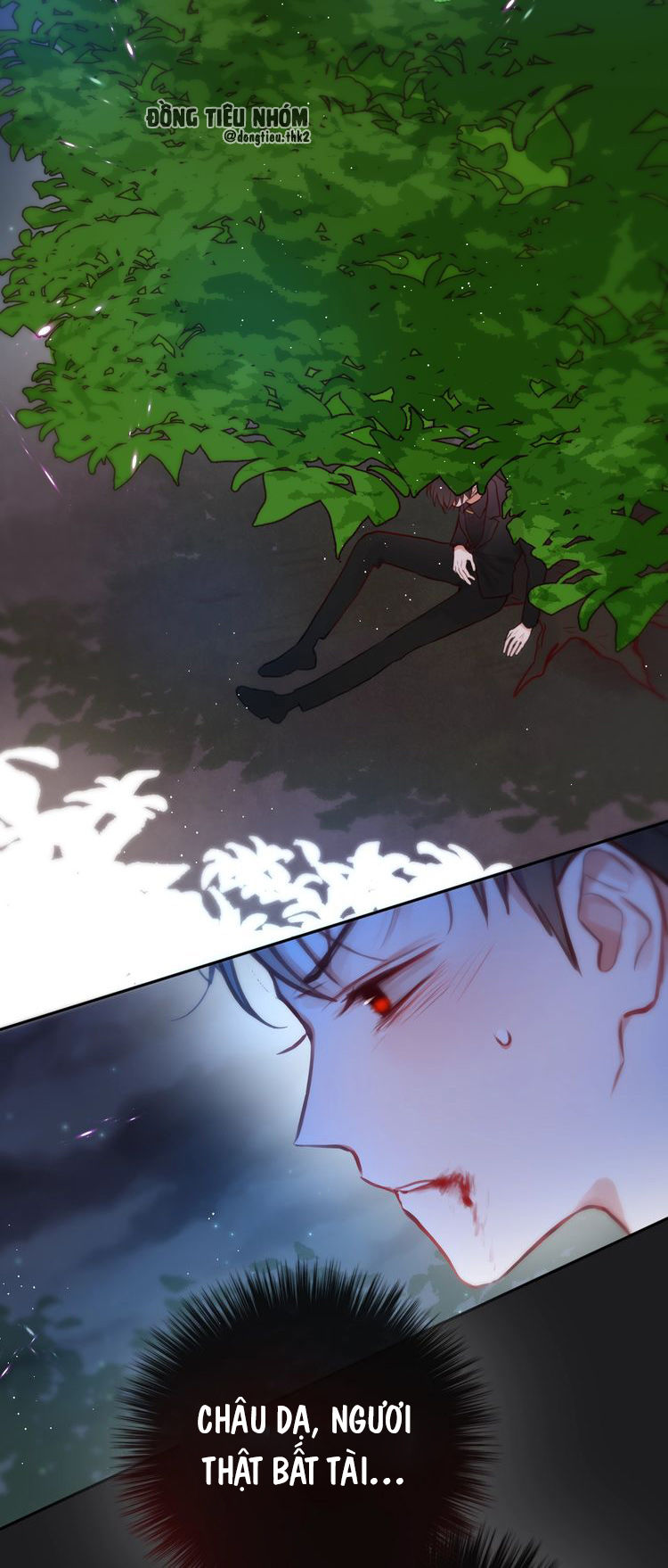 Đêm Ngày Không Dứt Chapter 23 - Trang 2