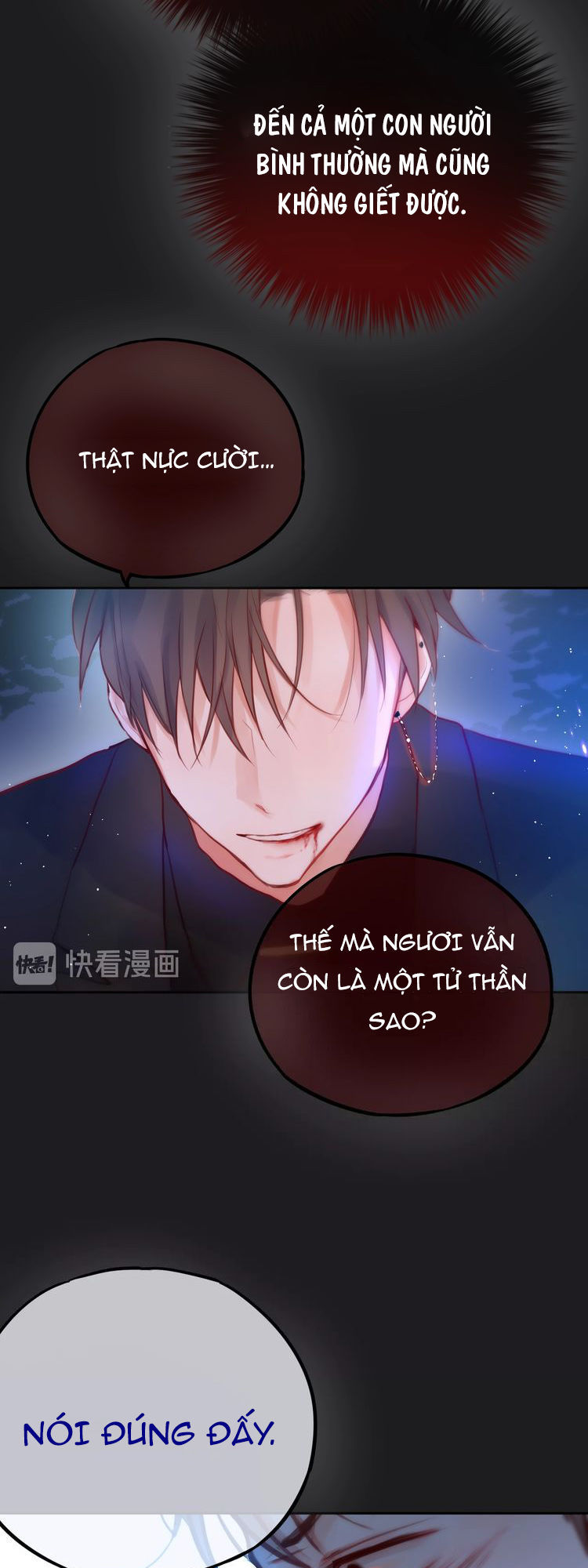 Đêm Ngày Không Dứt Chapter 23 - Trang 2