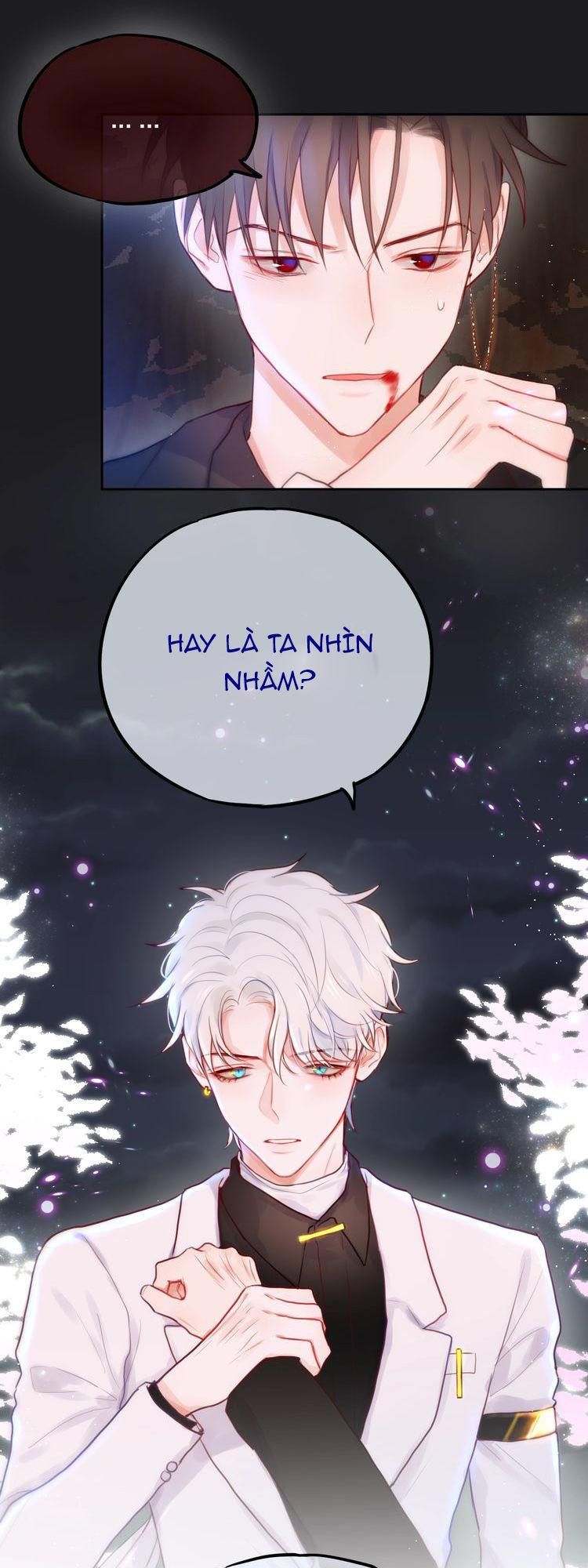 Đêm Ngày Không Dứt Chapter 23 - Trang 2