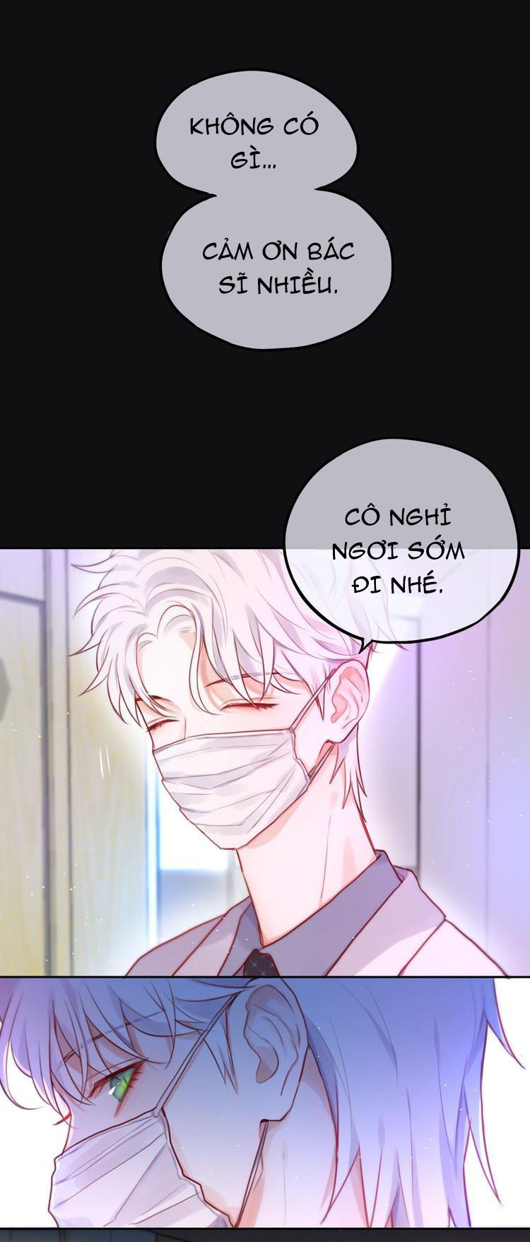 Đêm Ngày Không Dứt Chapter 24 - Trang 2